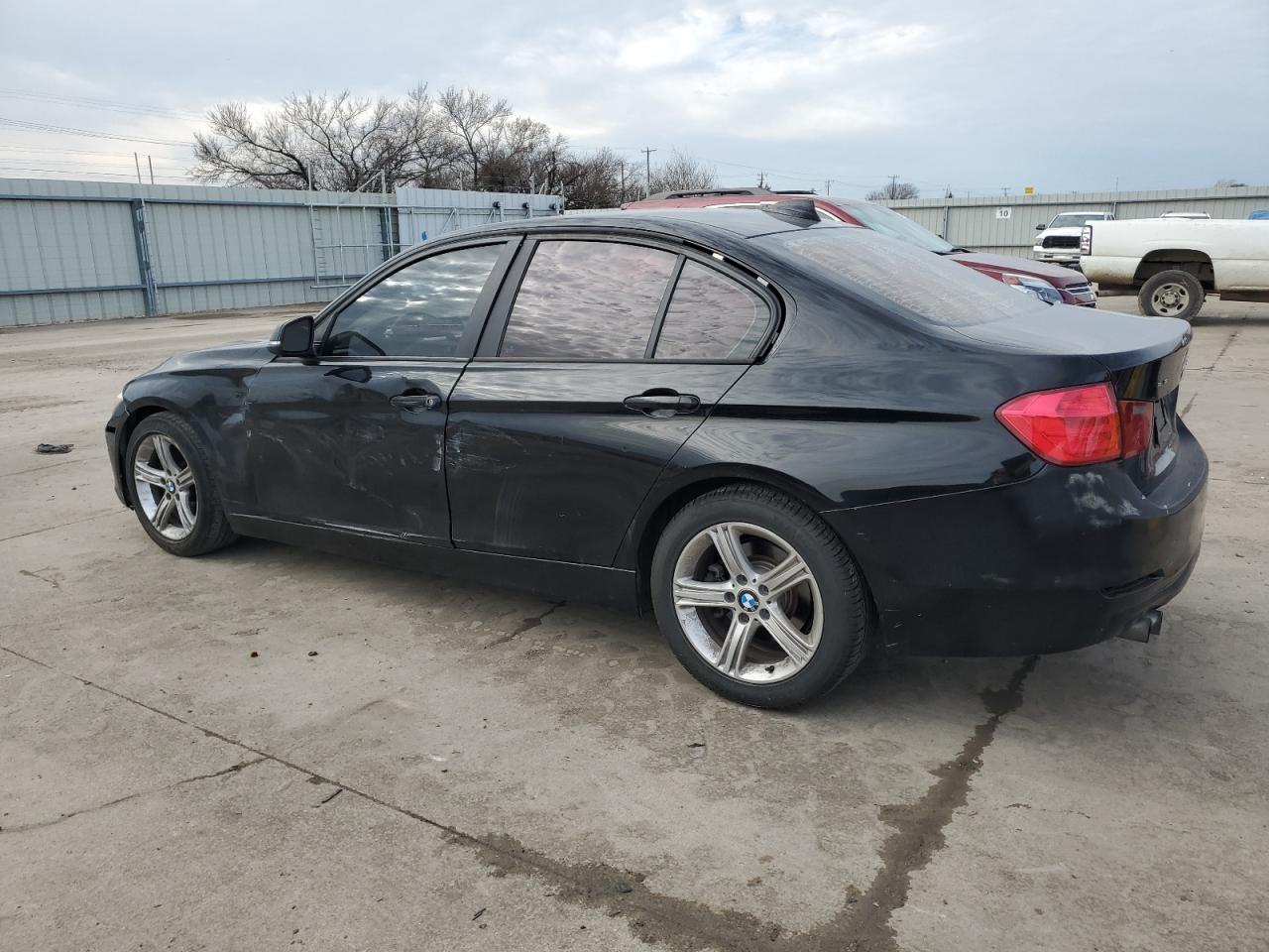 2012 BMW 3er - Image 2