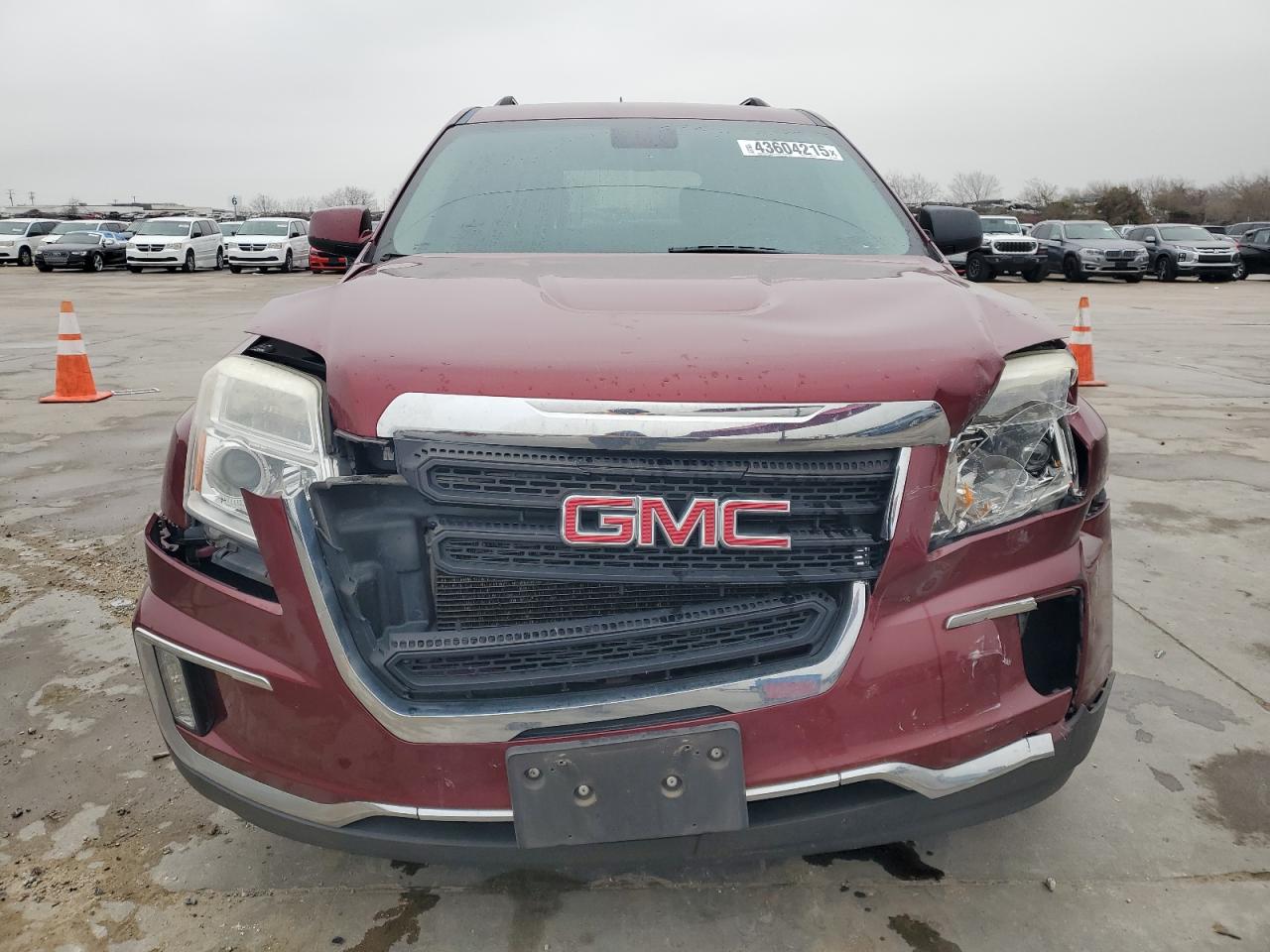 2017 GMC Terrain - Image 5