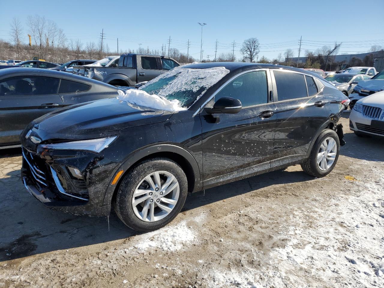 Bridgeton, MO에서 판매 중인 2024 Buick Envista Preferred - All Over