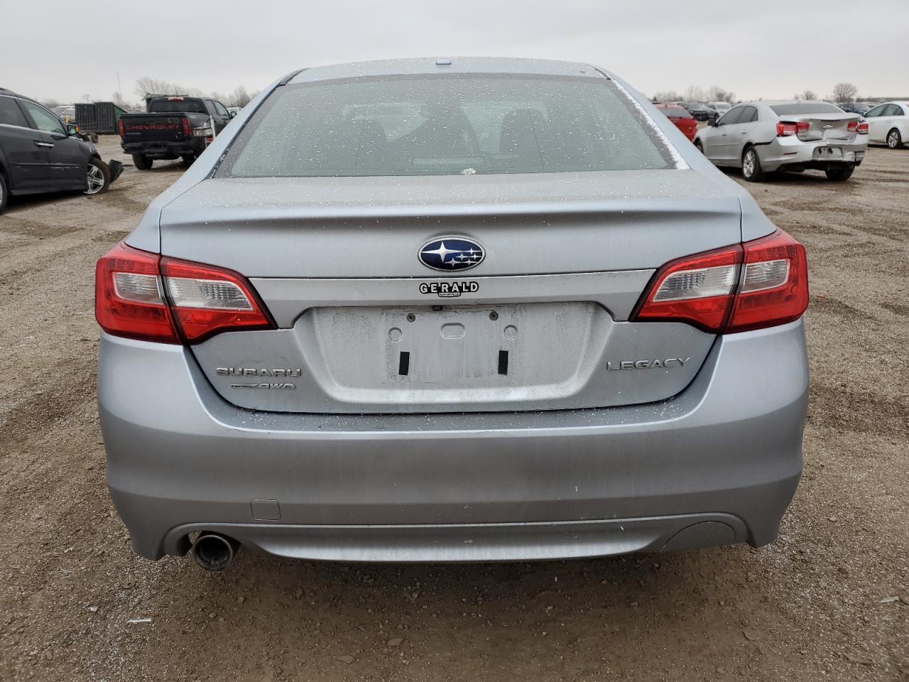 2015 Subaru Legacy - Image 6