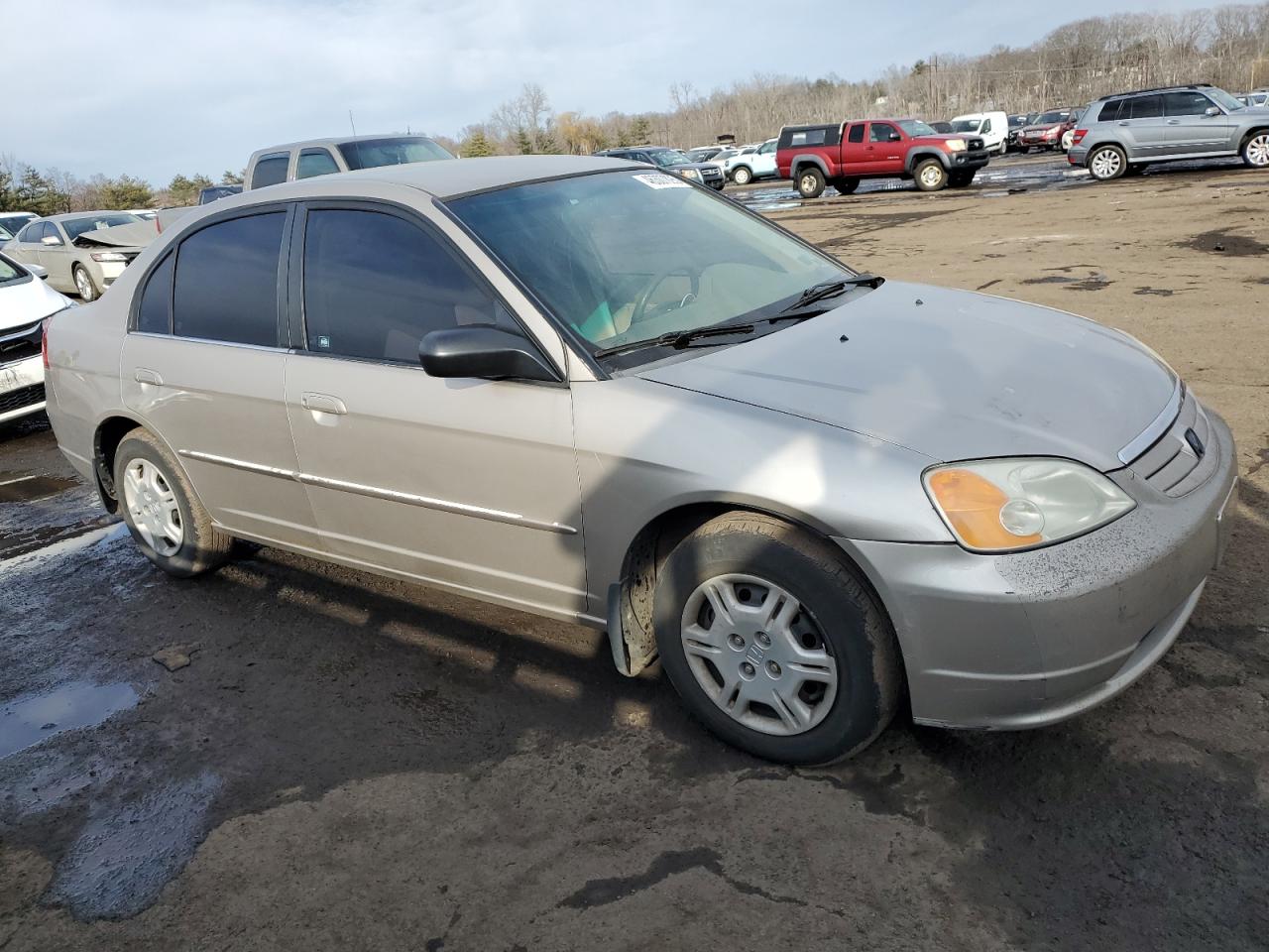 2002 Honda Civic - Image 4