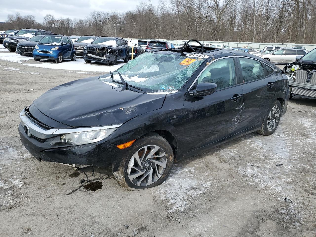 2017 Honda Civic - Image 1