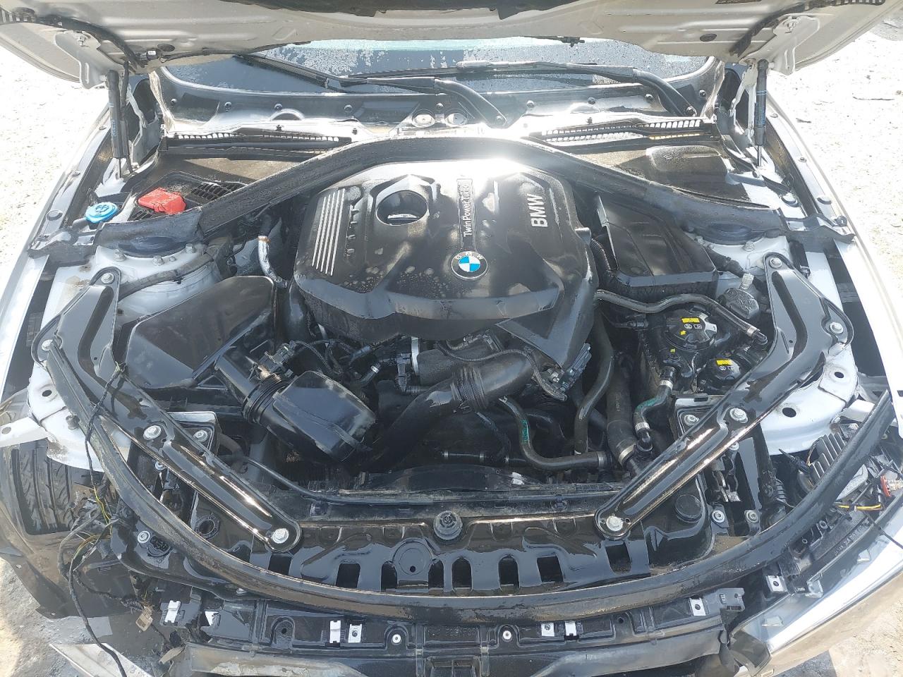 WBA4Z1C59JEC59076 - 2019 Bmw 430i - #46202265