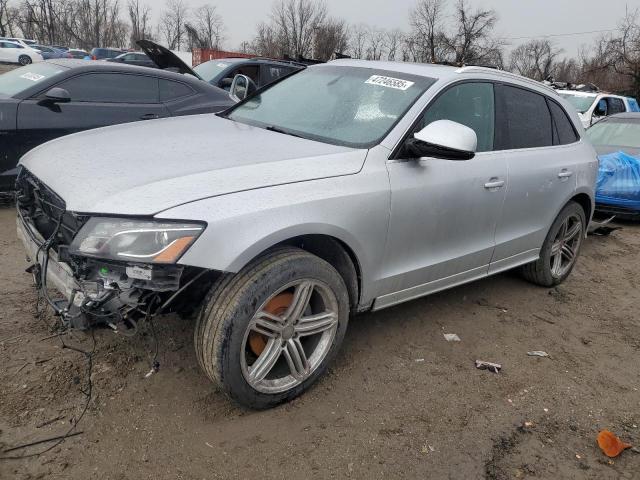 2010 Audi Q5 Premium Plus na sprzedaż w Baltimore, MD - Front End