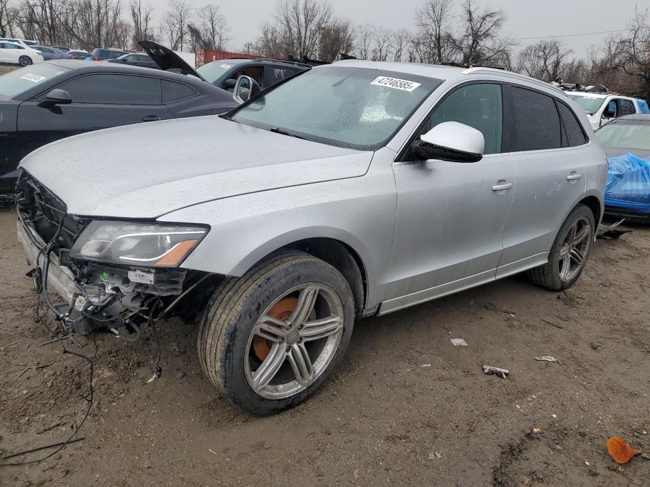2010 Audi Q5 - Image 1