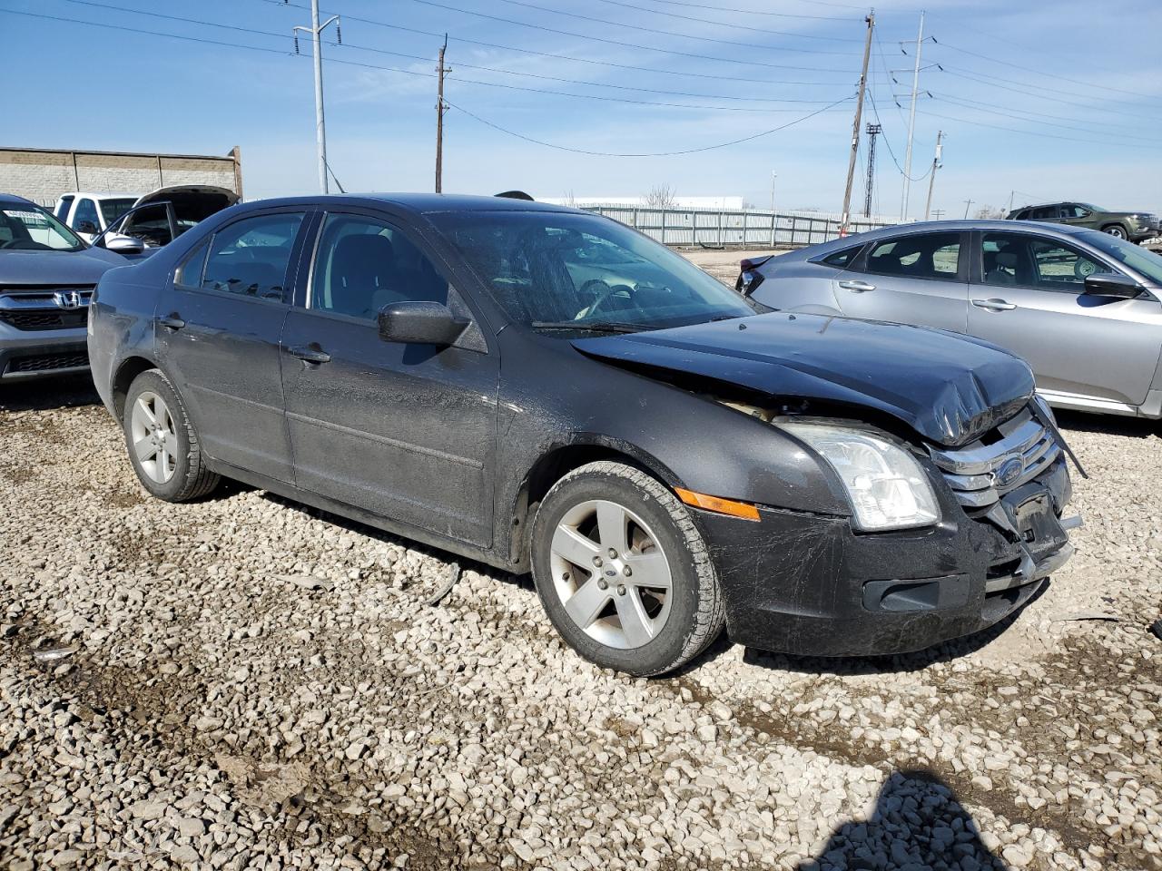 2007 Ford Fusion - Image 4