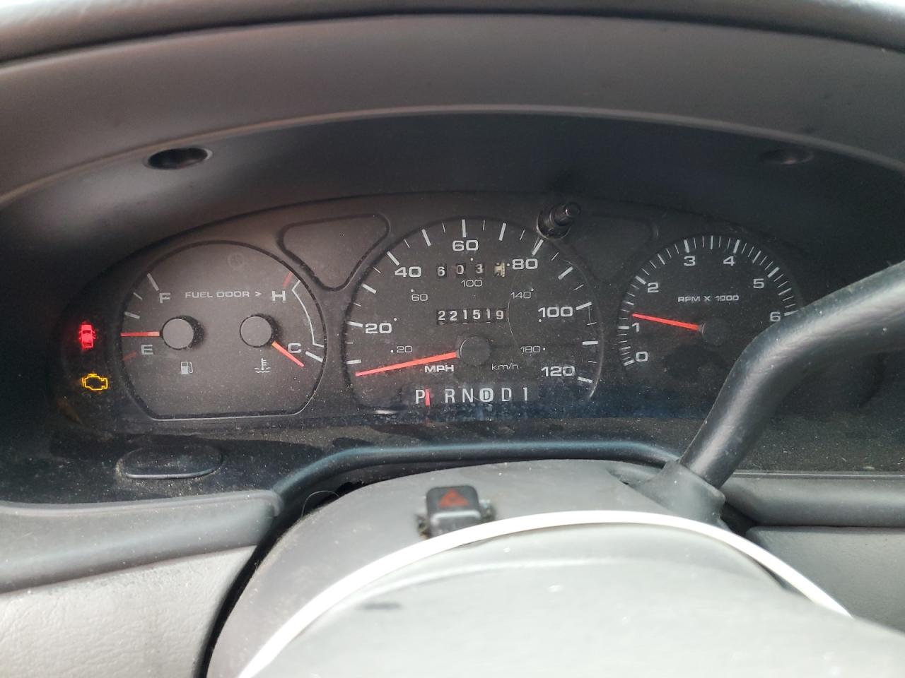 2003 Ford Taurus - Image 9