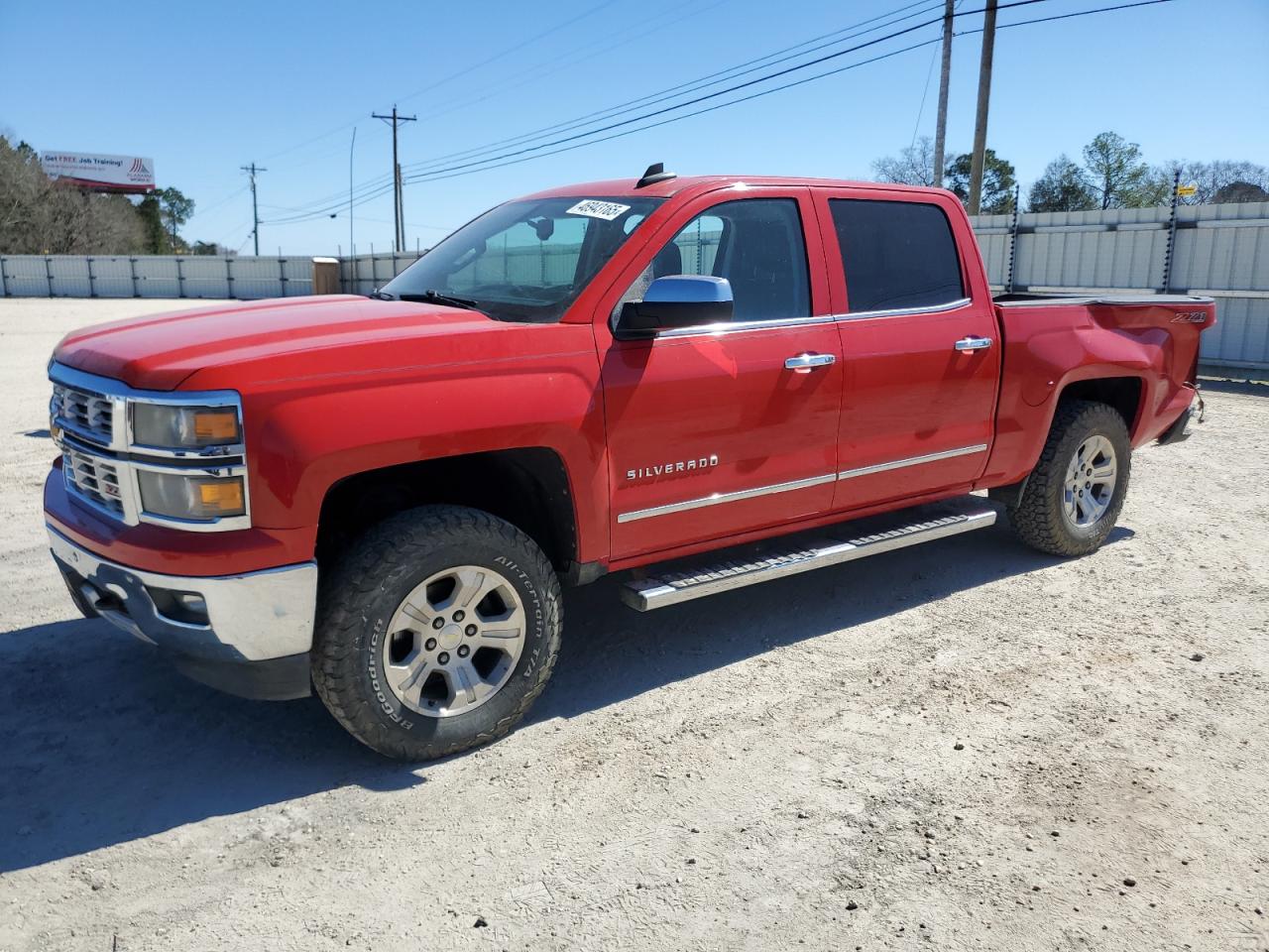 Chevrolet Silverado