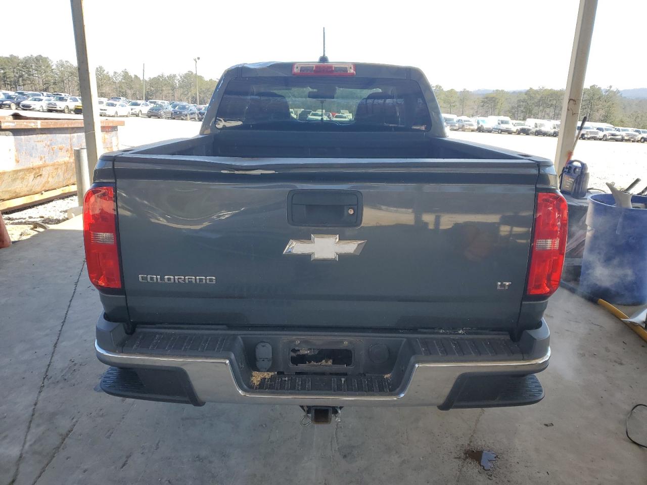 2015 Chevrolet Colorado - Image 6