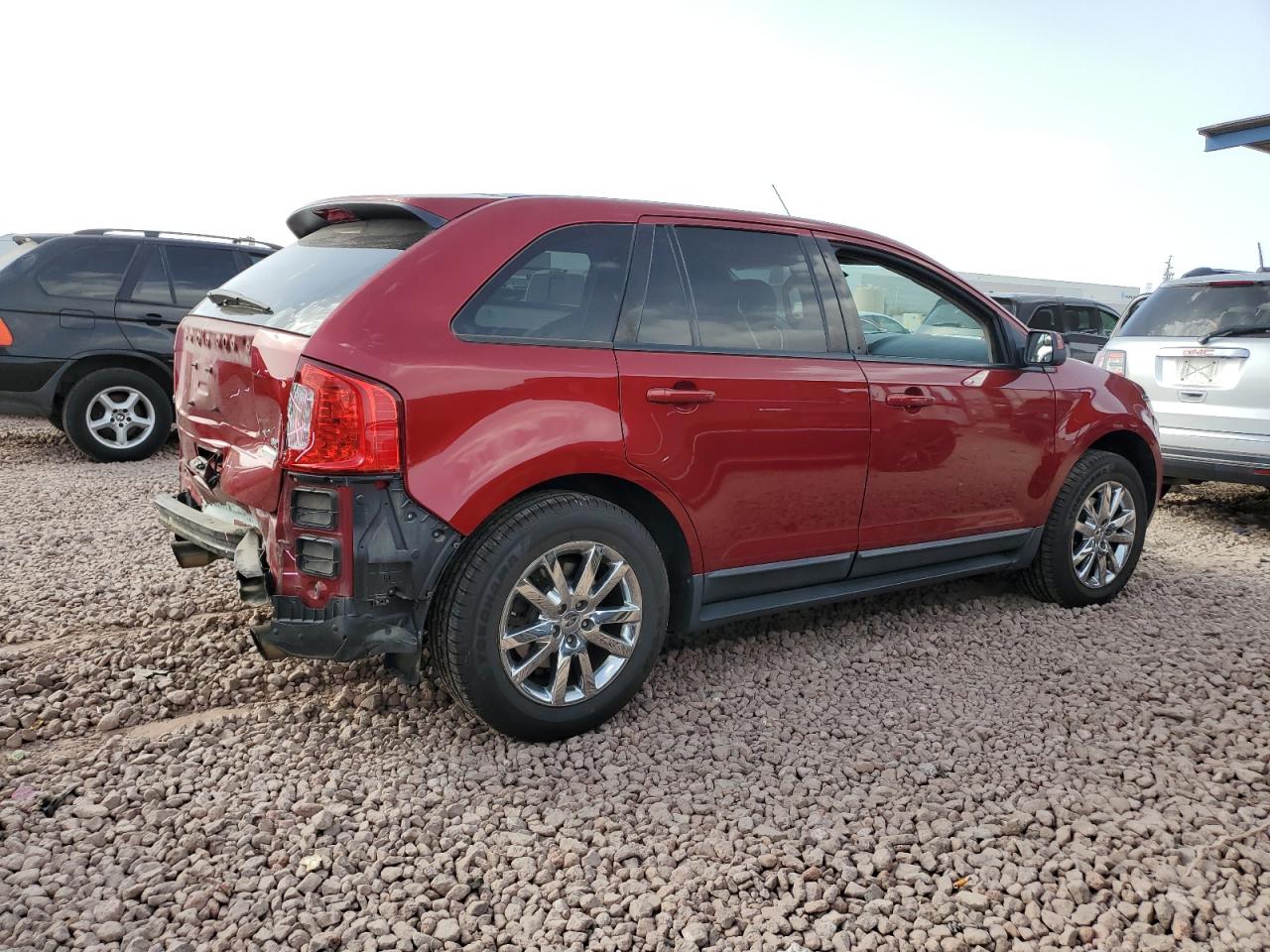 2013 Ford Edge - Image 3