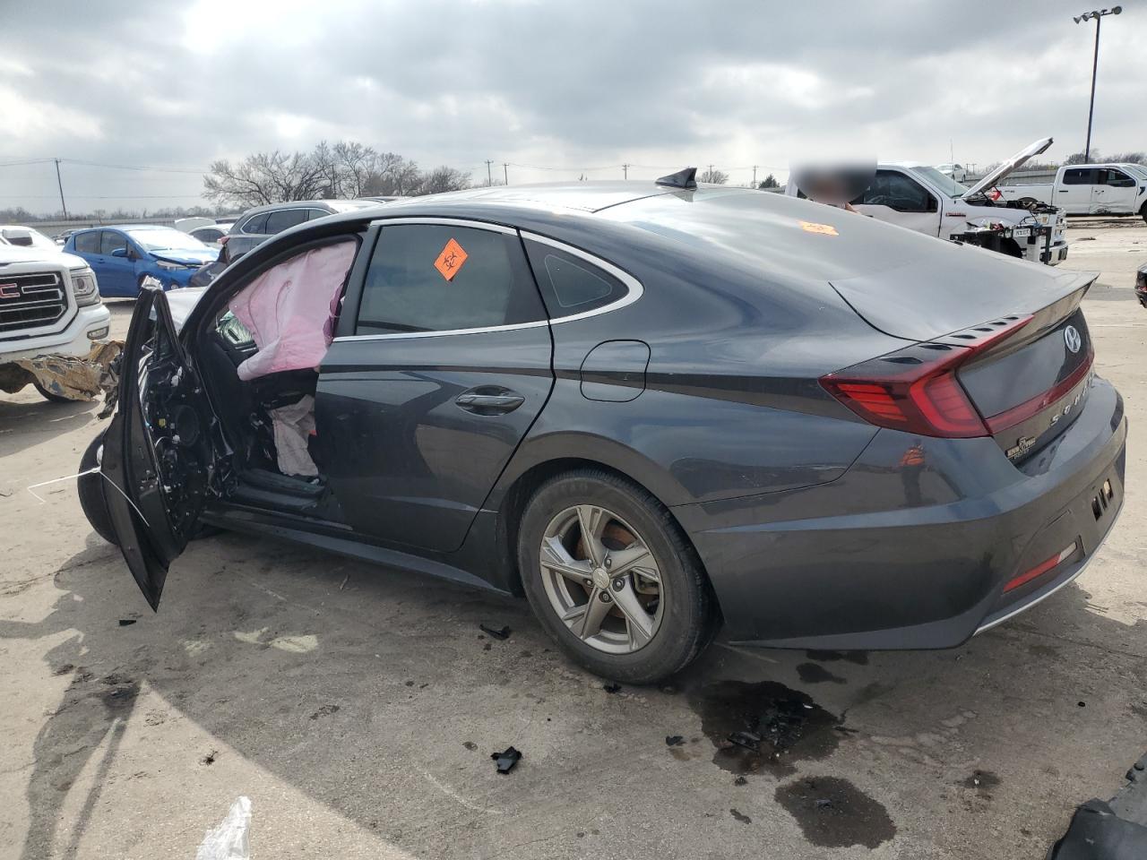 2020 Hyundai Sonata - Image 2