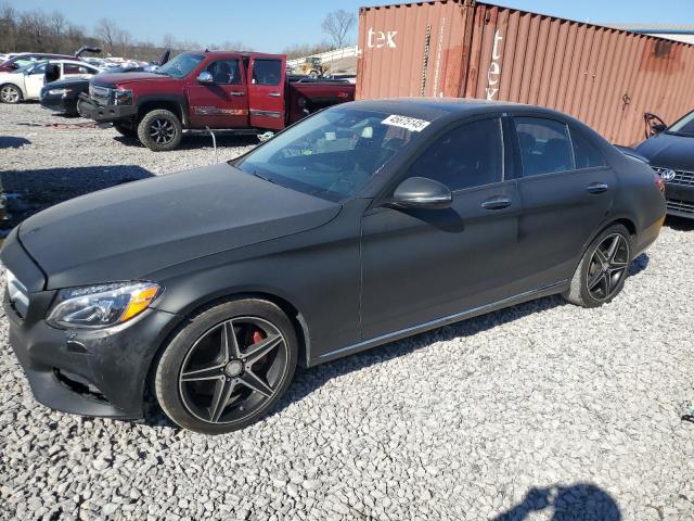 2017 Mercedes-Benz C 300