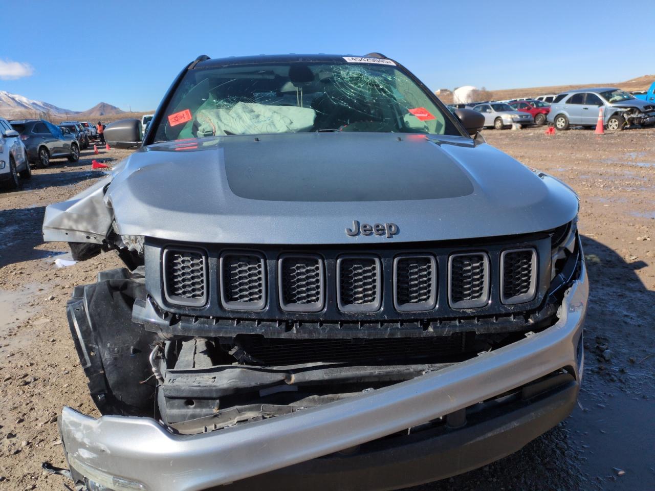 2020 Jeep Compass - Image 5