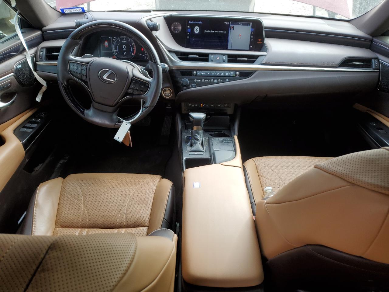 2020 Lexus ES - Image 8