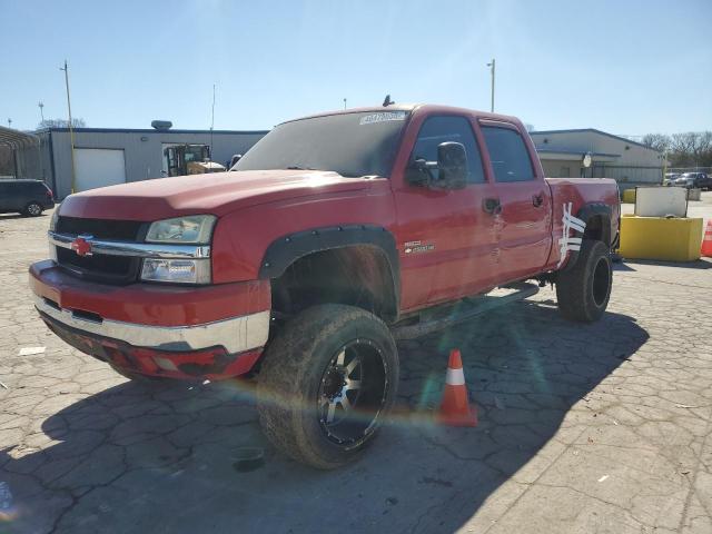 2006 Chevrolet Silverado K2500 Heavy Duty