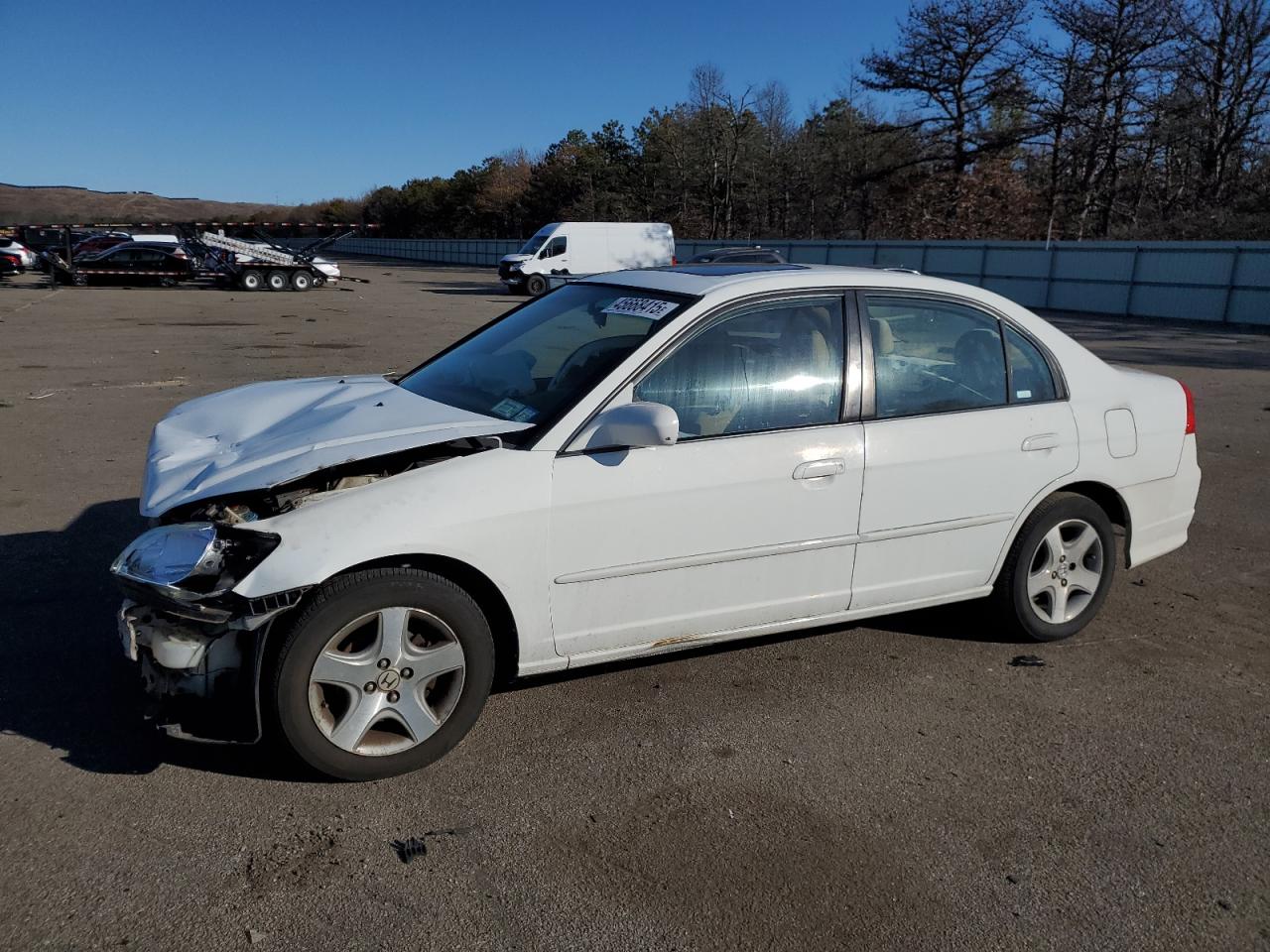 2005 Honda Civic - Image 1