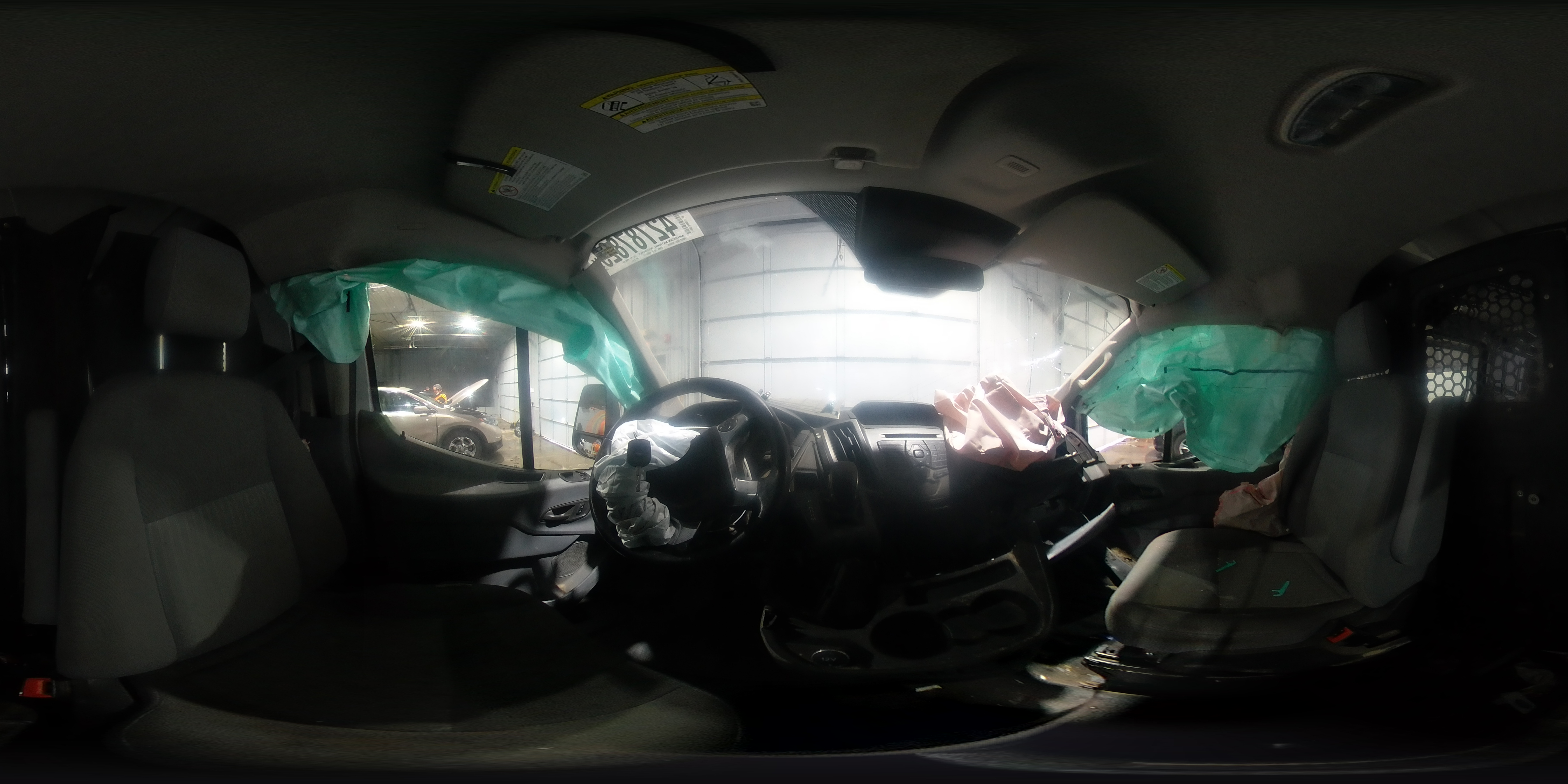 2017 Ford Transit - Image 13