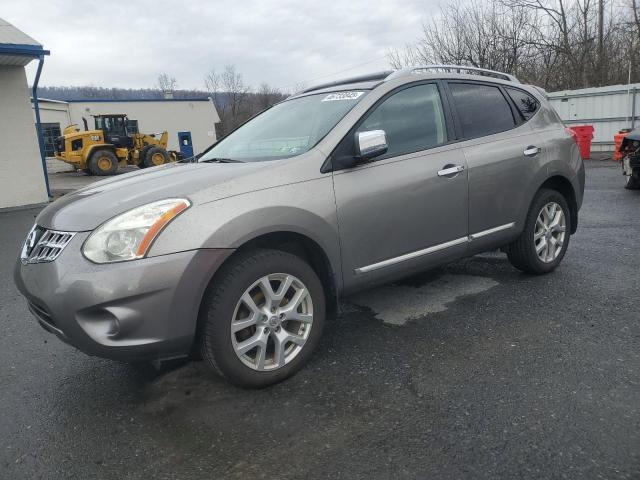 2011 Nissan Rogue S