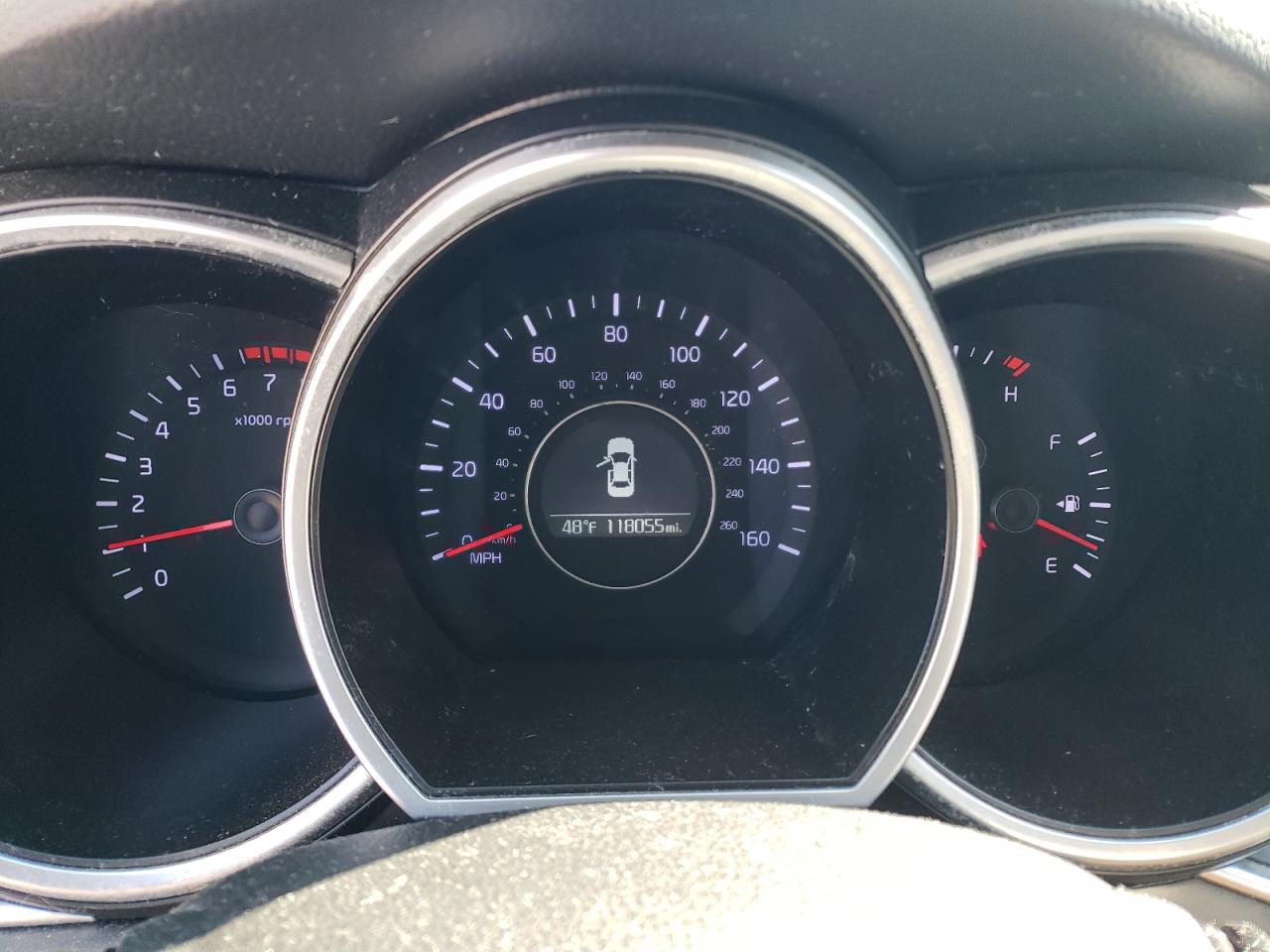2015 Kia Optima - Image 9