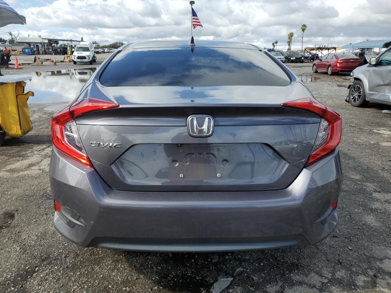 2017 Honda Civic - Image 6