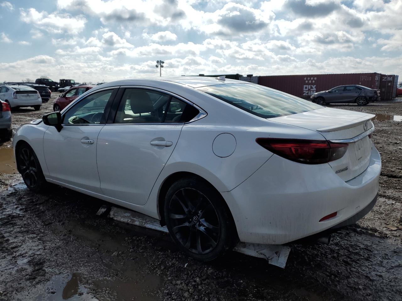 2016 Mazda 6 - Image 2