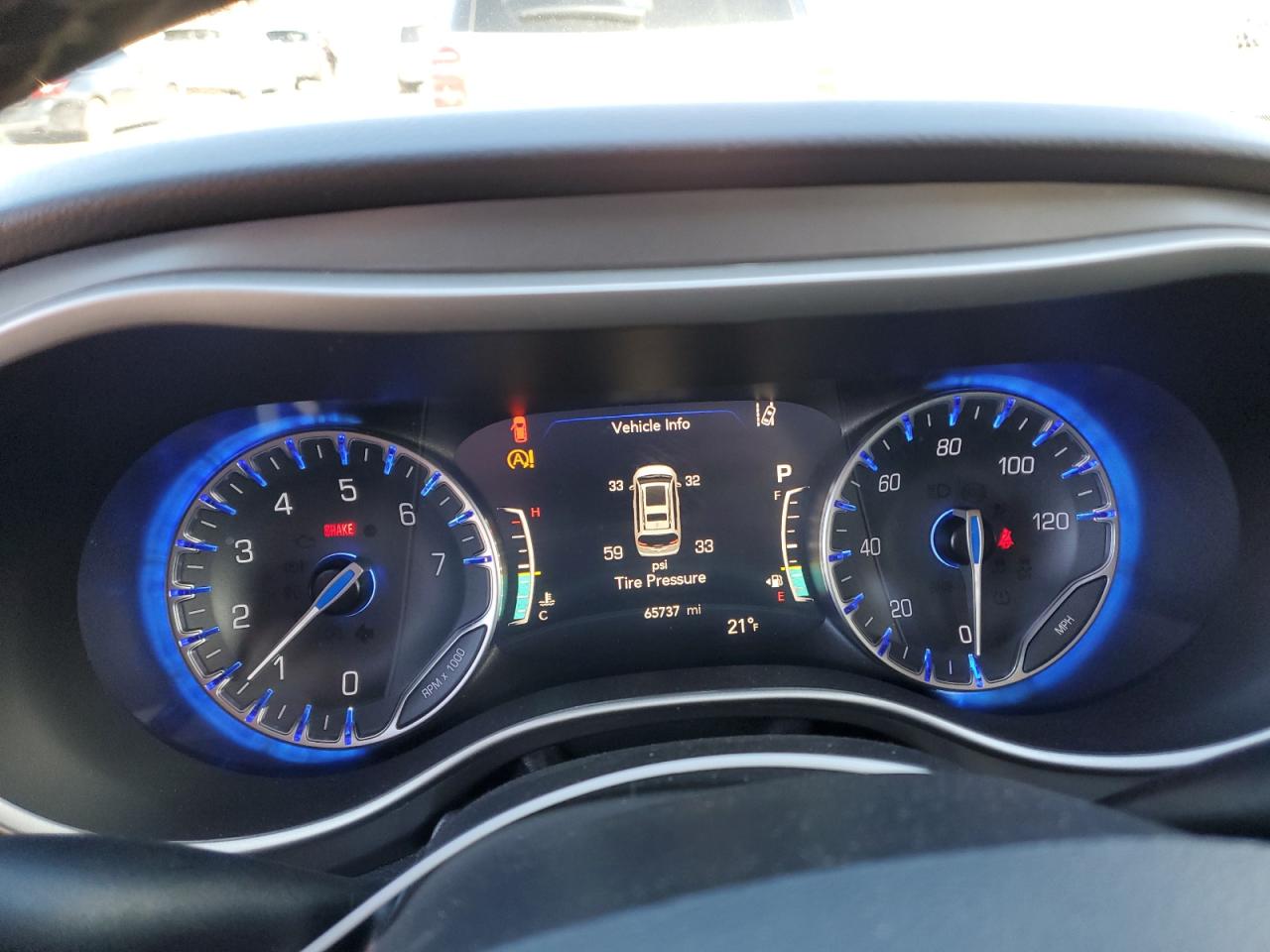 2022 Chrysler Pacifica - Image 9