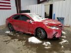 2019 Toyota Camry L de vânzare în Windham, ME - Side