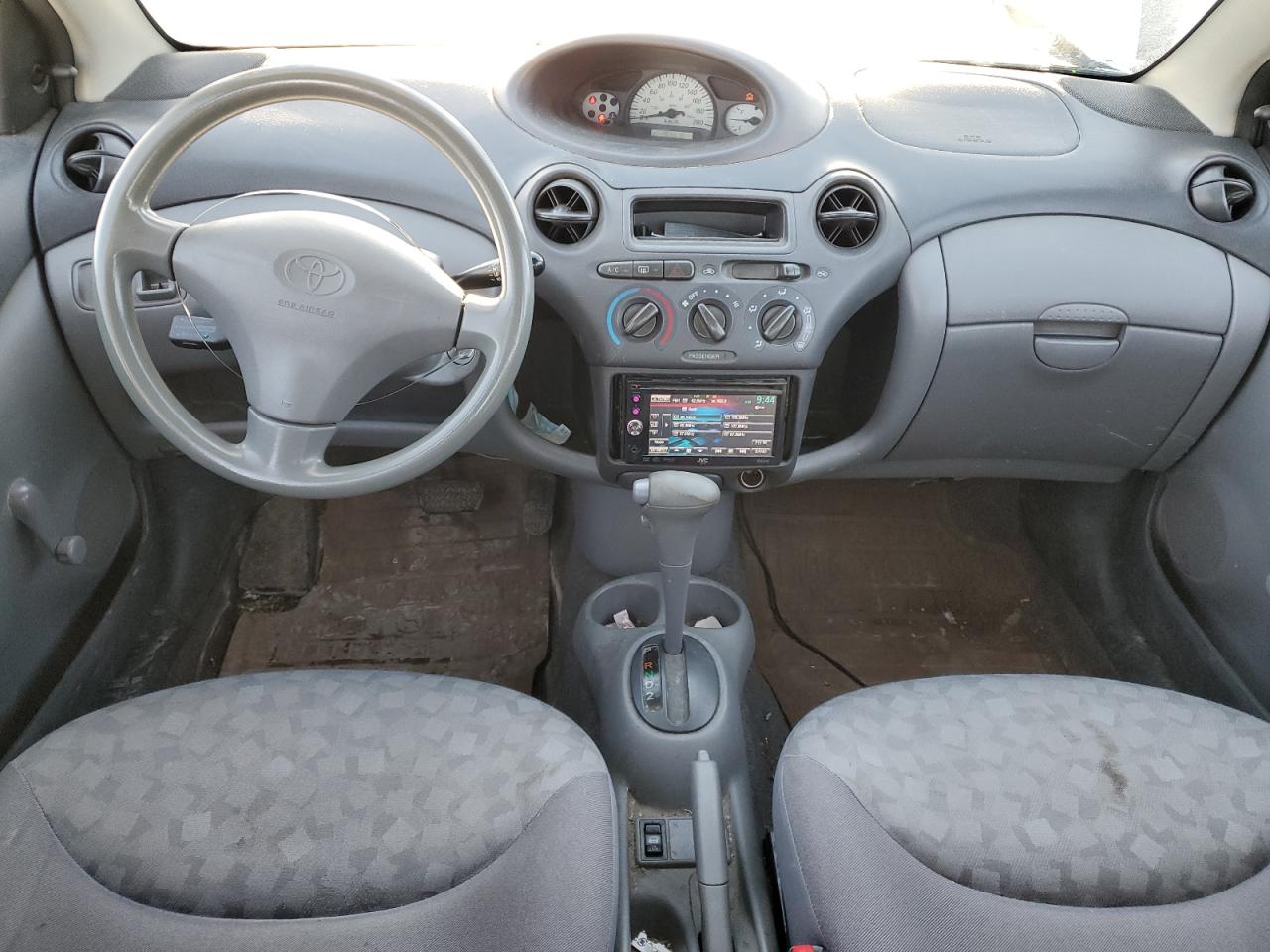 2002 Toyota Echo VIN: JTDBT123820230000 Lot: 46672405