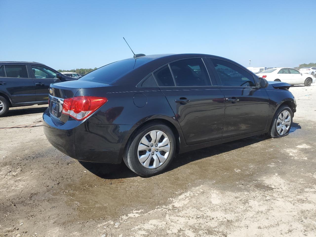 2015 Chevrolet Cruze - Image 3