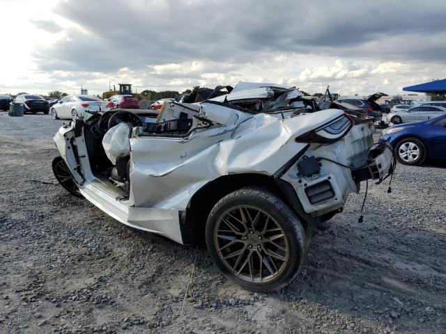  INFINITI Q60 2017 Белый