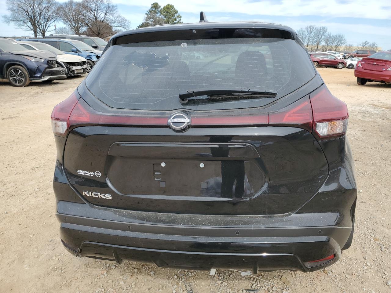 2024 Nissan Kicks - Image 6