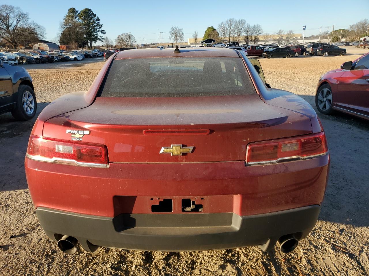 2014 Chevrolet Camaro - Image 6