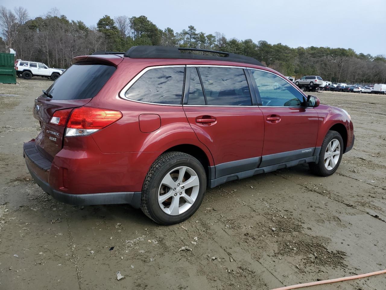 2013 Subaru Outback - Image 3
