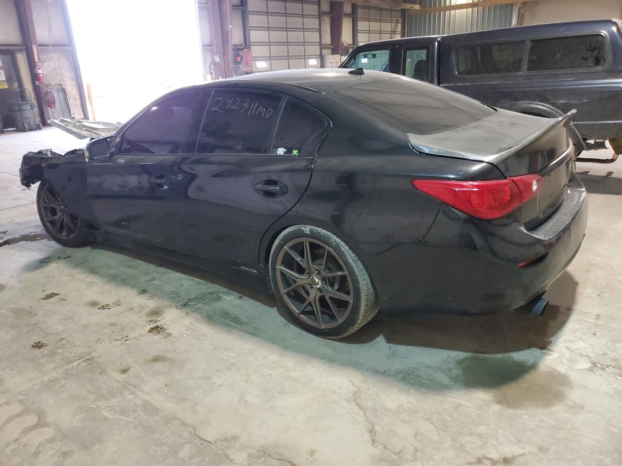 2015 Infiniti Q50 - Image 2