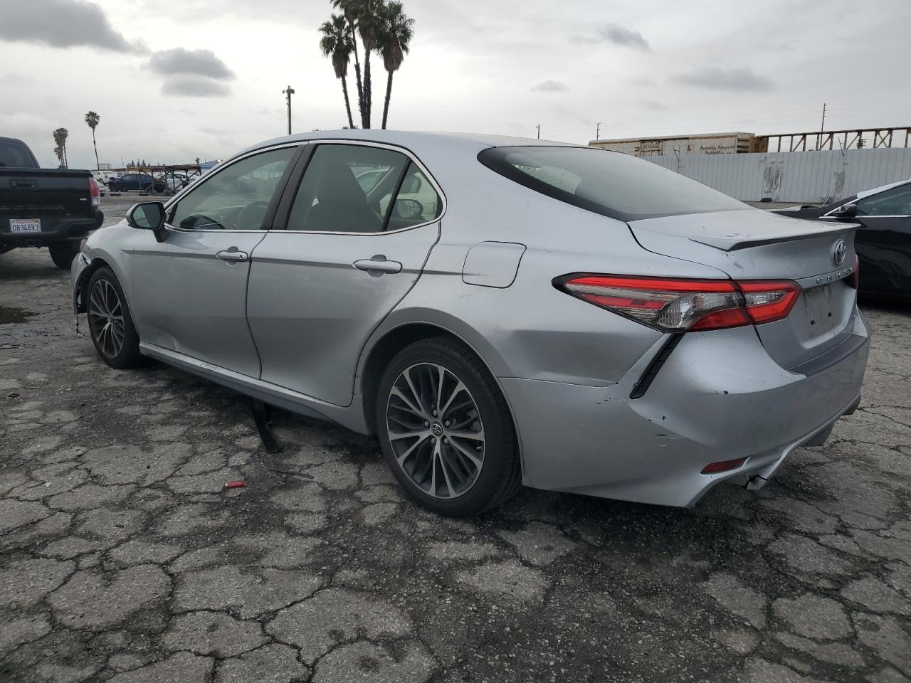 2018 Toyota Camry - Image 2