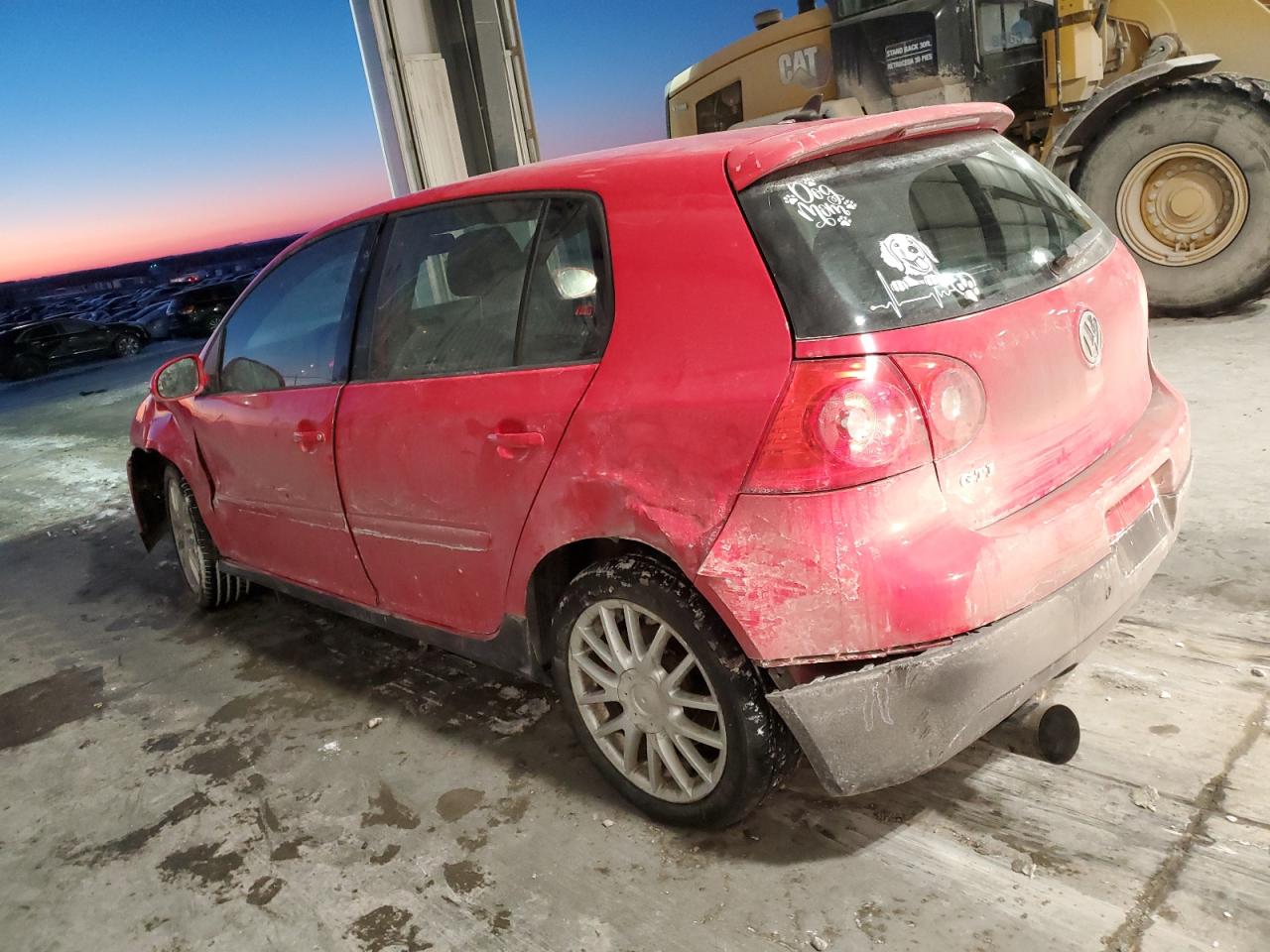 2007 Volkswagen GTI - Image 2