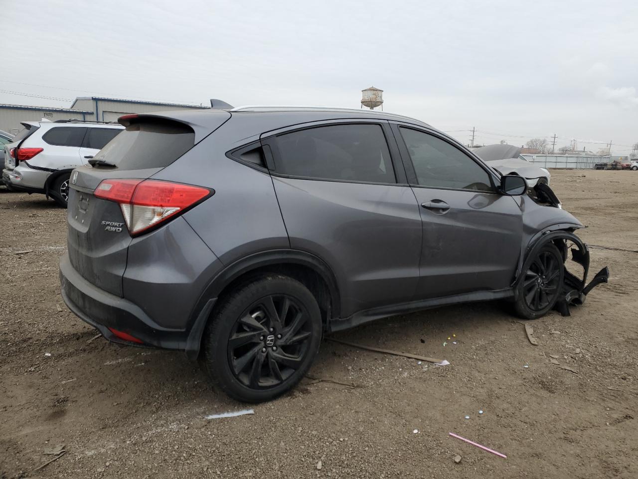 2021 Honda HR-V - Image 3