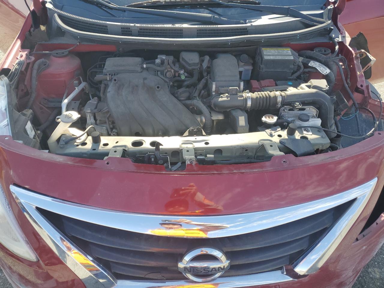 2015 Nissan Versa - Image 12