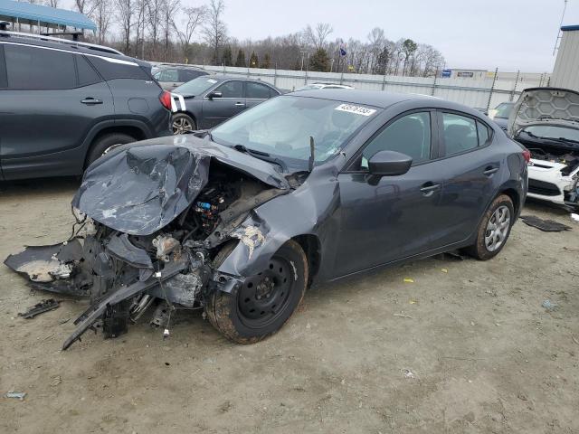 2014 Mazda 3 Sport продається в Spartanburg, SC - Front End