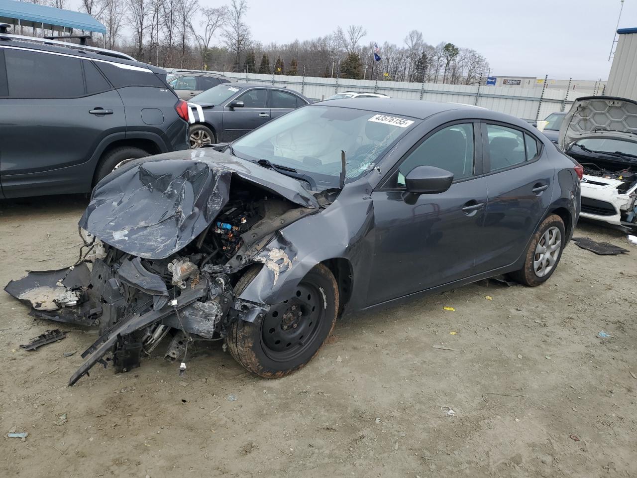 2014 Mazda 3 - Image 1