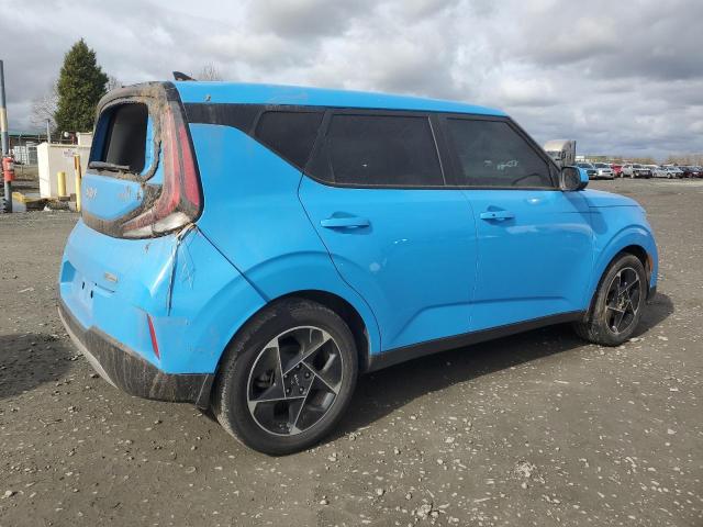 KIA SOUL 2023 Синий