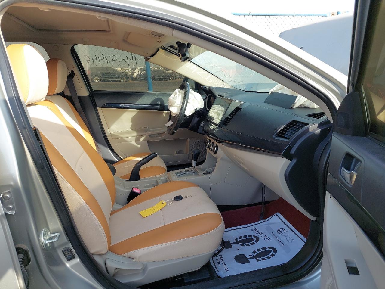 JMYSRCY1AGU751449 - 2016 Mitsubishi Lancer EX - #44097445