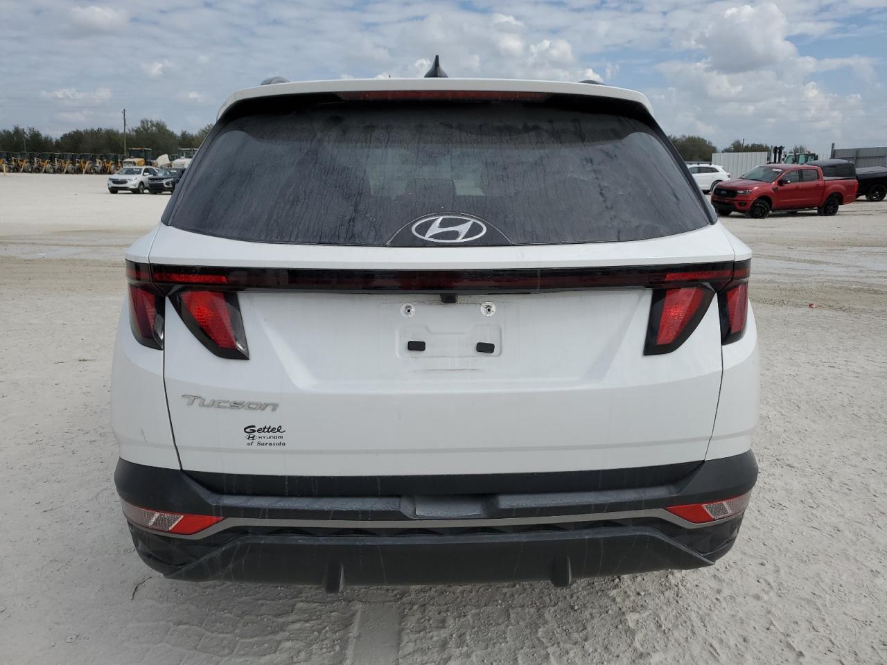 2024 Hyundai Tucson - Image 6