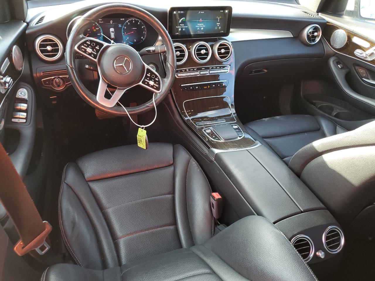 2020 Mercedes-Benz GLC - Image 8