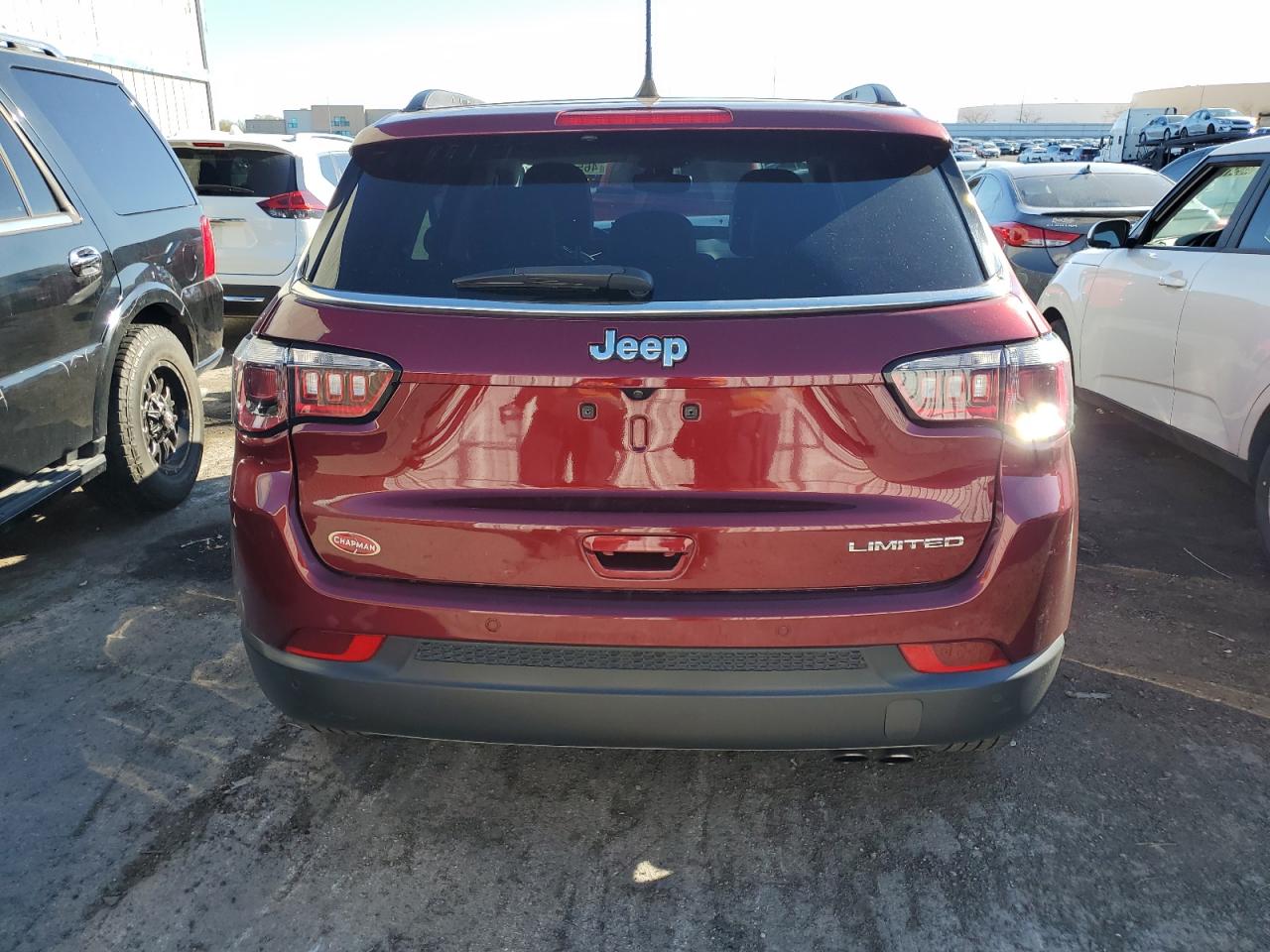 2021 Jeep Compass - Image 6