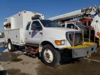 2013 Ford F650 Super Duty продається в Woodhaven, MI - Normal Wear