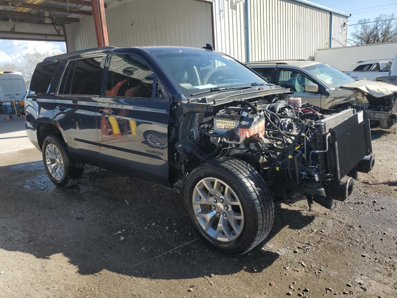 2018 GMC Yukon - Image 4