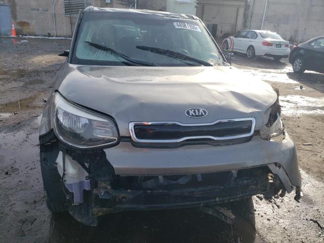  KIA SOUL 2014 Szary