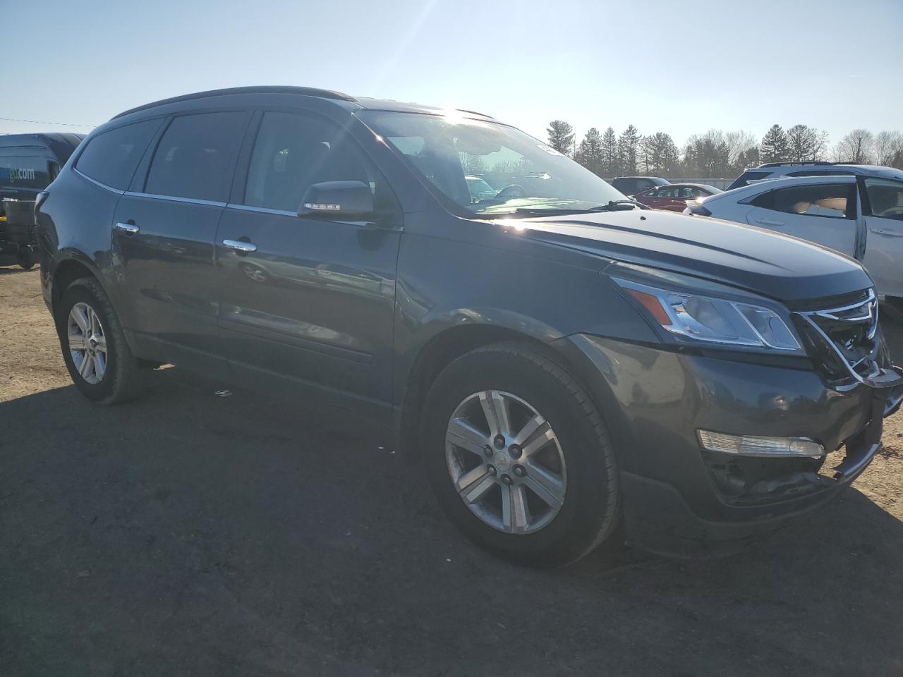 2014 Chevrolet Traverse - Image 4