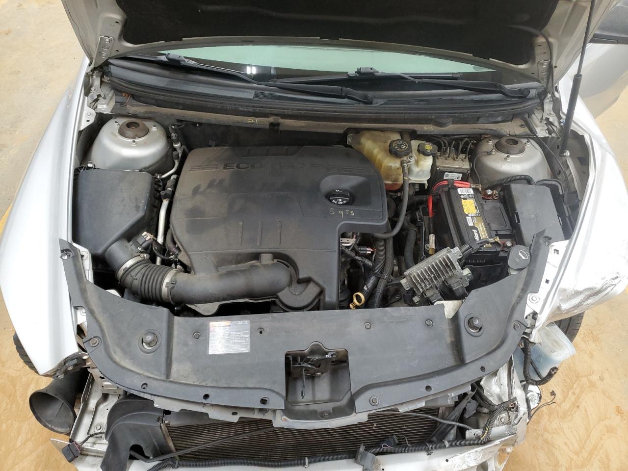 2012 Chevrolet Malibu - Image 12